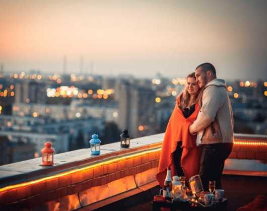 Организация свиданий в Москве | Романтические свидания под ключ
