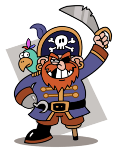 ПИРАТСКИЙ ЖАРГОН | Пиратские фразы | Пиратские выражения и слова