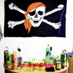 Идеи для креативных фотографий Пиратской вечеринки