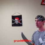Идеи для креативных фотографий Пиратской вечеринки