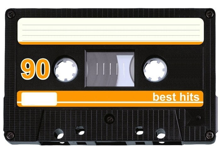 ПРИГЛАШЕНИЕ НА ВЕЧЕРИНКУ В СТИЛЕ 90-Х kasseta - ПРИГЛАШЕНИЕ НА ВЕЧЕРИНКУ В СТИЛЕ 90-Х